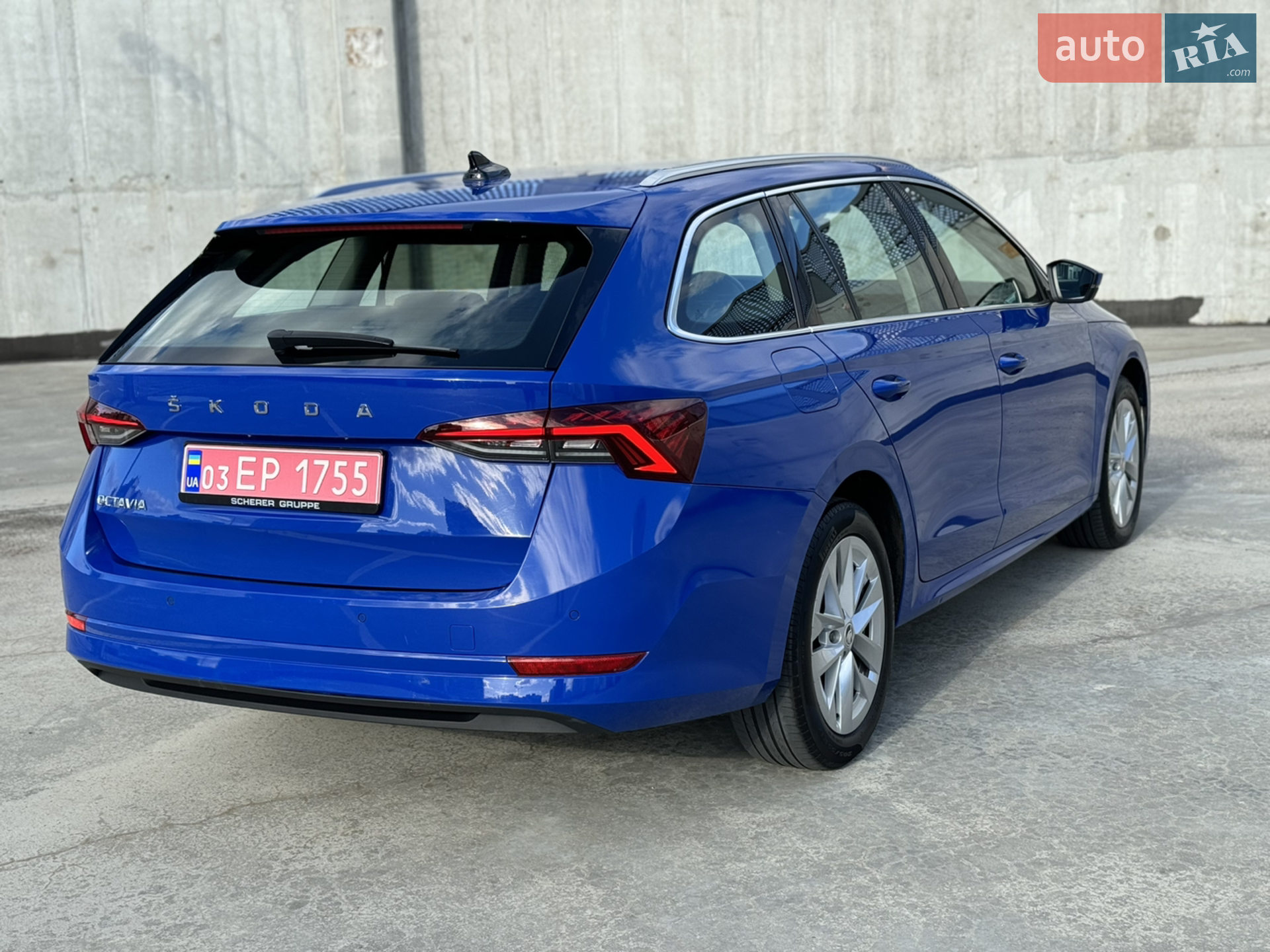 2020 Skoda Octavia - мініатюра 19