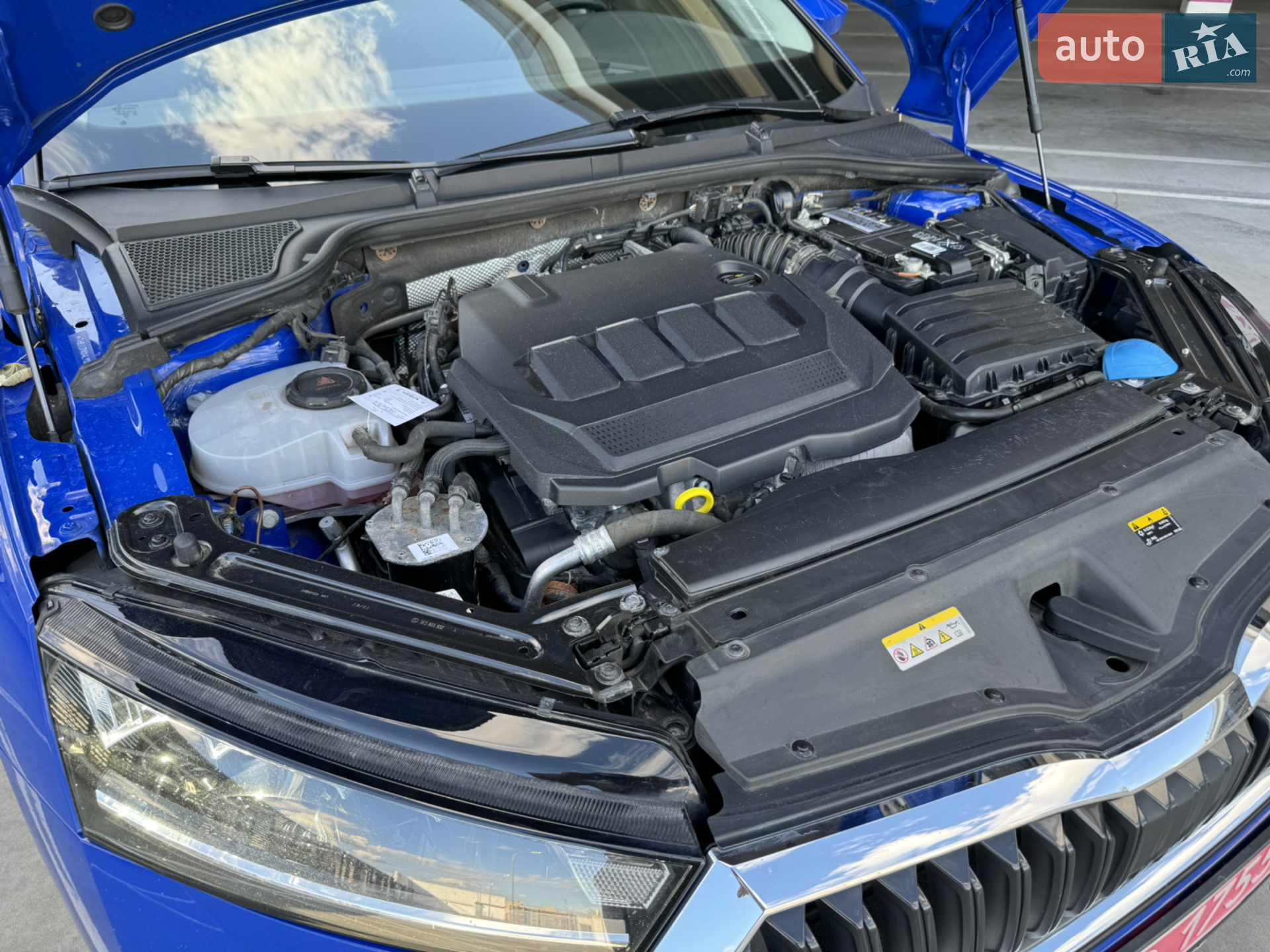 2020 Skoda Octavia - мініатюра 101