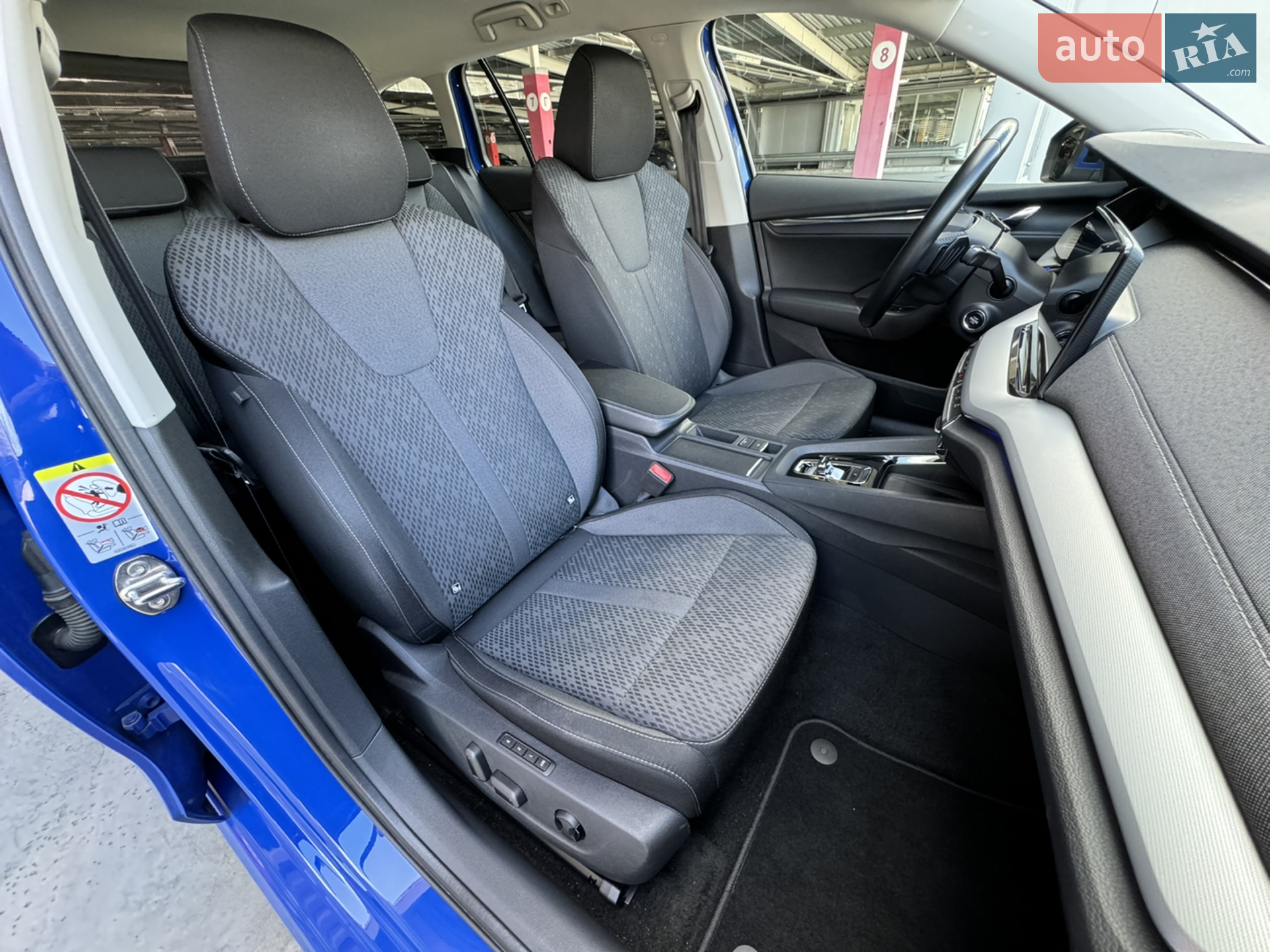 2020 Skoda Octavia - мініатюра 32