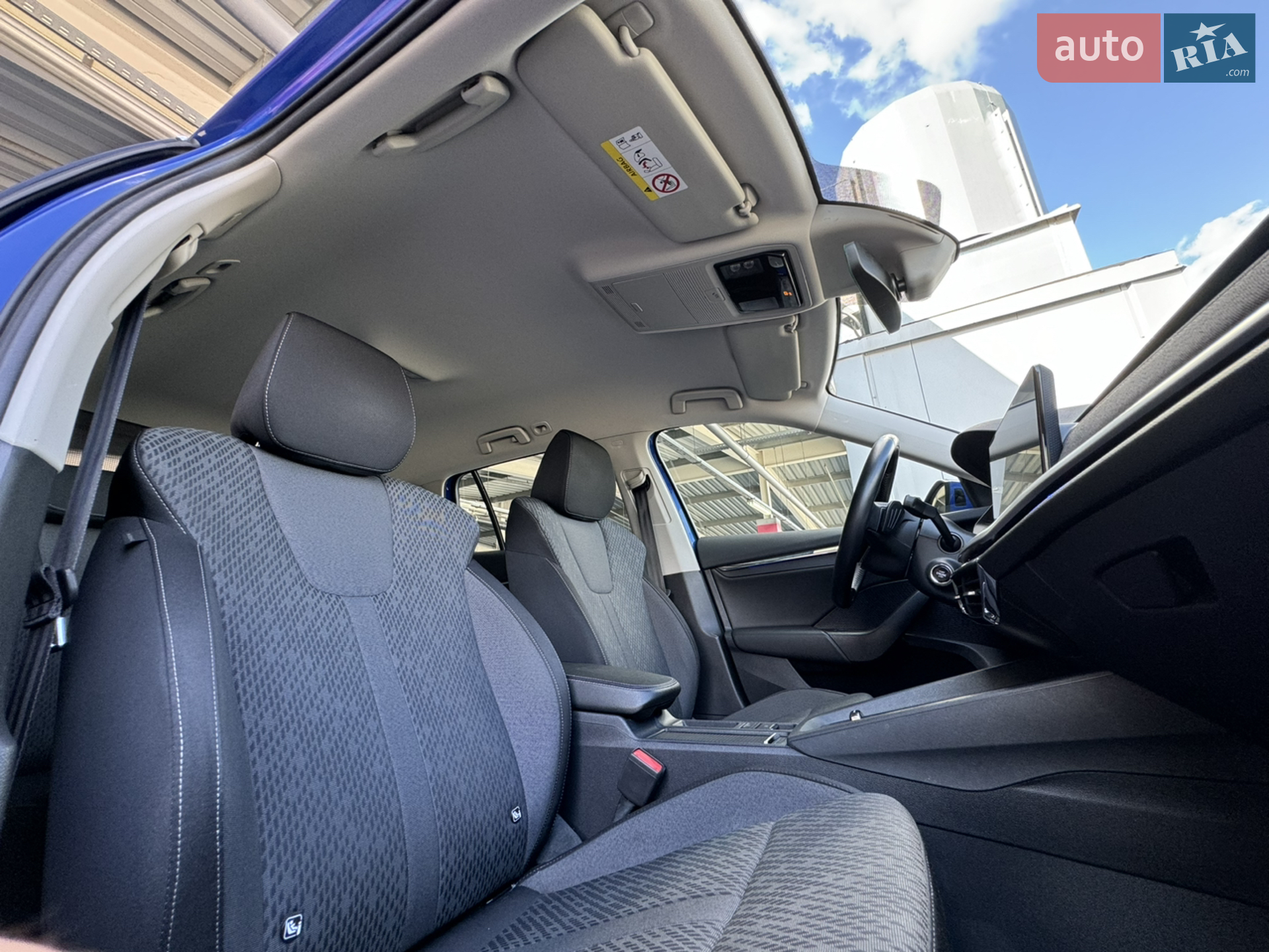 2020 Skoda Octavia - мініатюра 33