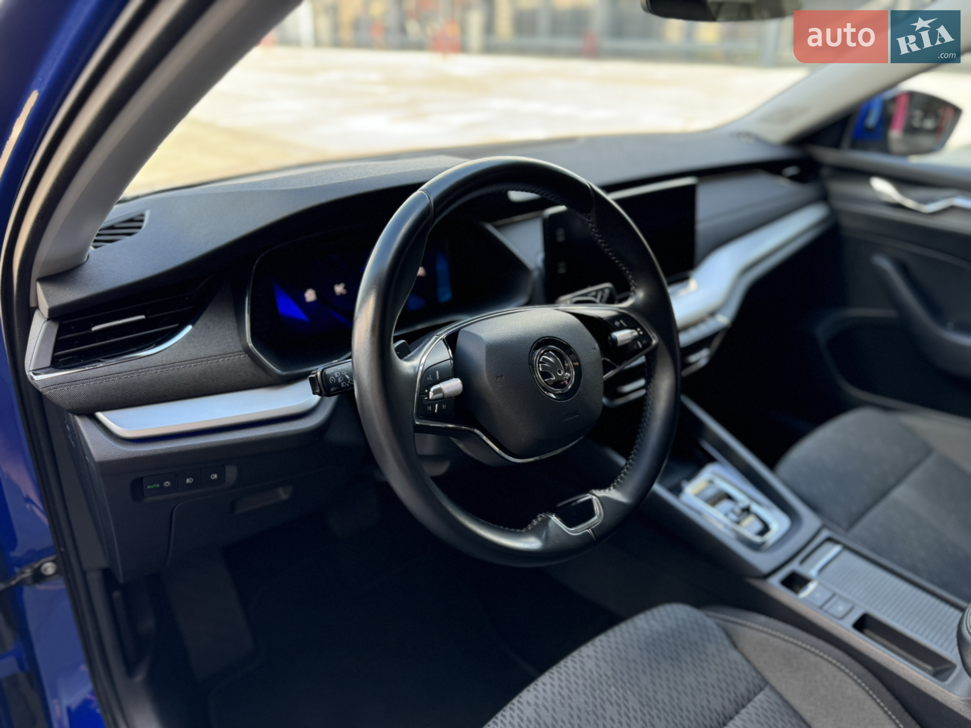 2020 Skoda Octavia - мініатюра 37