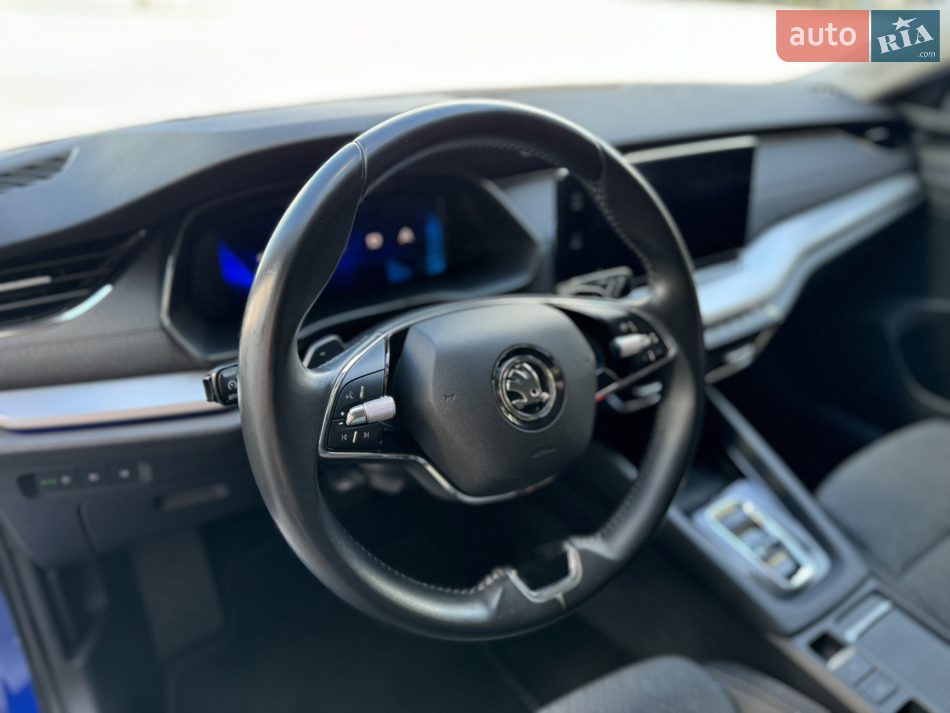 2020 Skoda Octavia - мініатюра 41