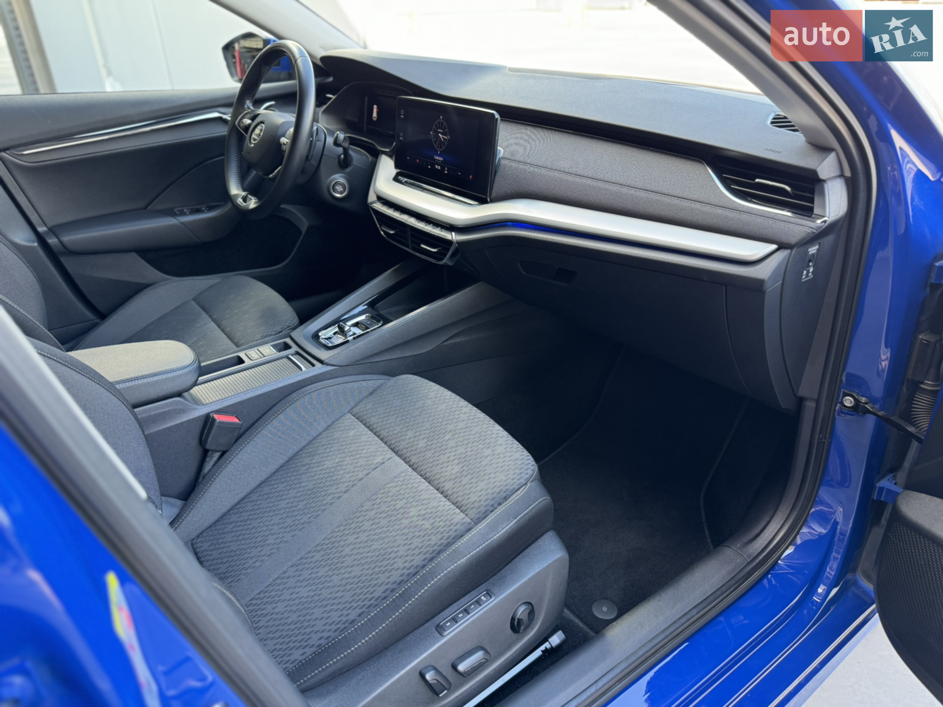2020 Skoda Octavia - мініатюра 44