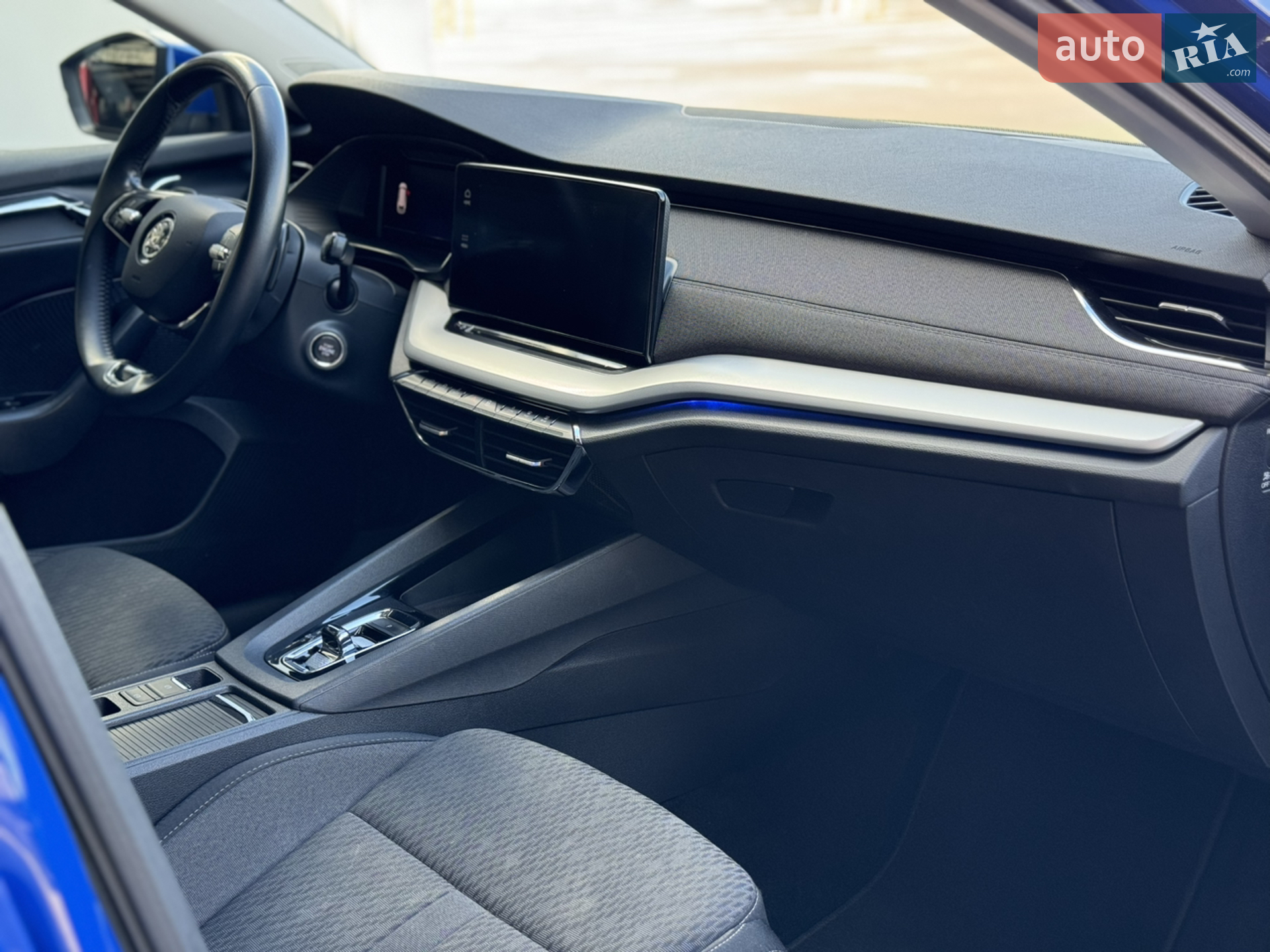 2020 Skoda Octavia - мініатюра 45