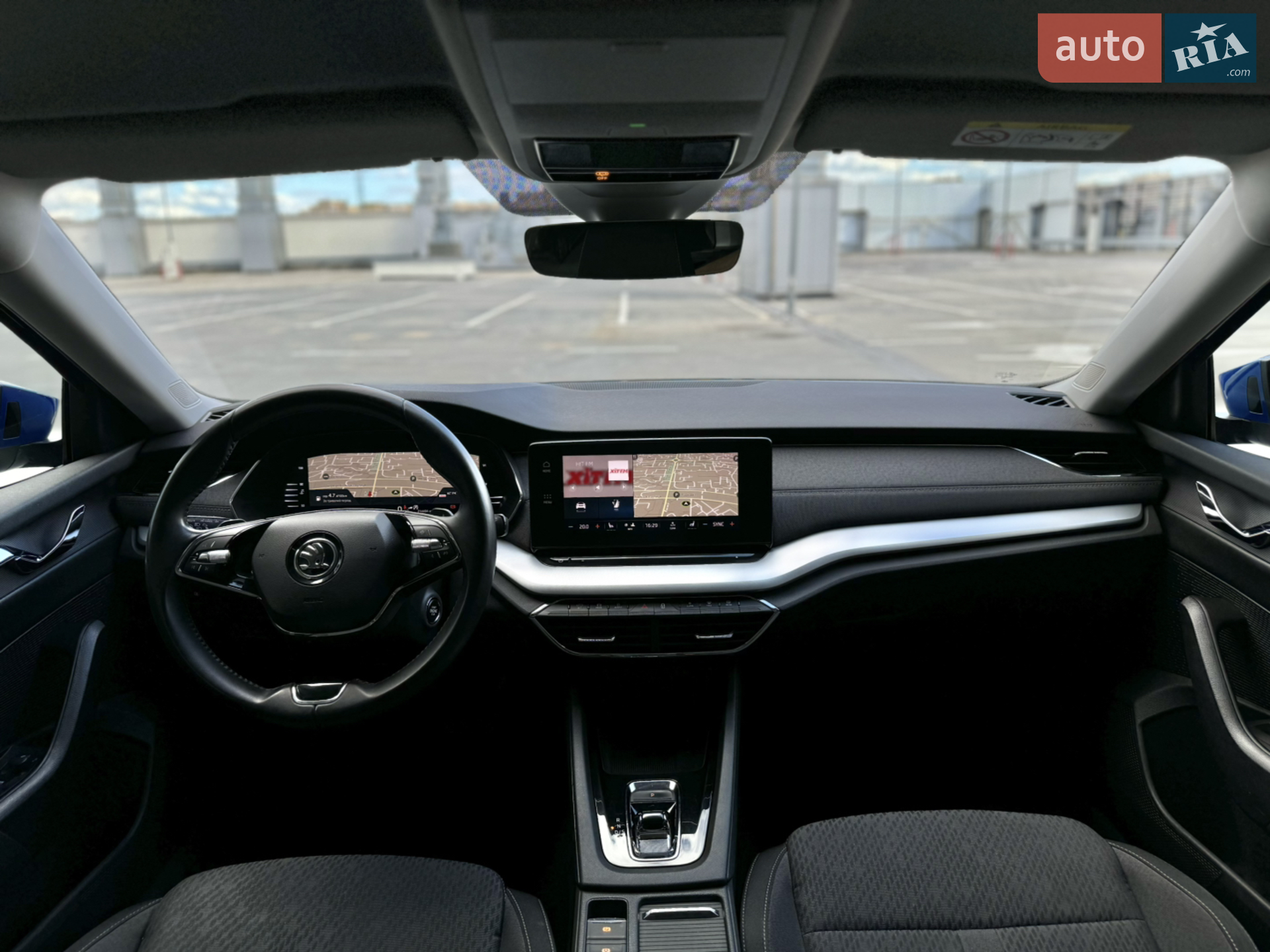 2020 Skoda Octavia - мініатюра 52