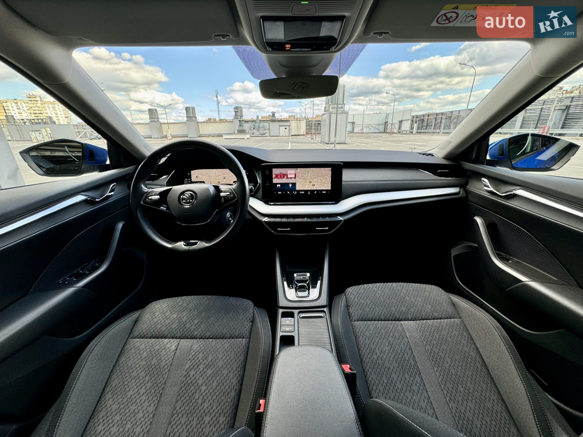 2020 Skoda Octavia - мініатюра 53