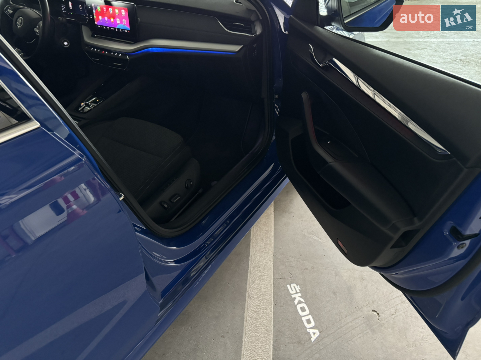 2020 Skoda Octavia - мініатюра 55