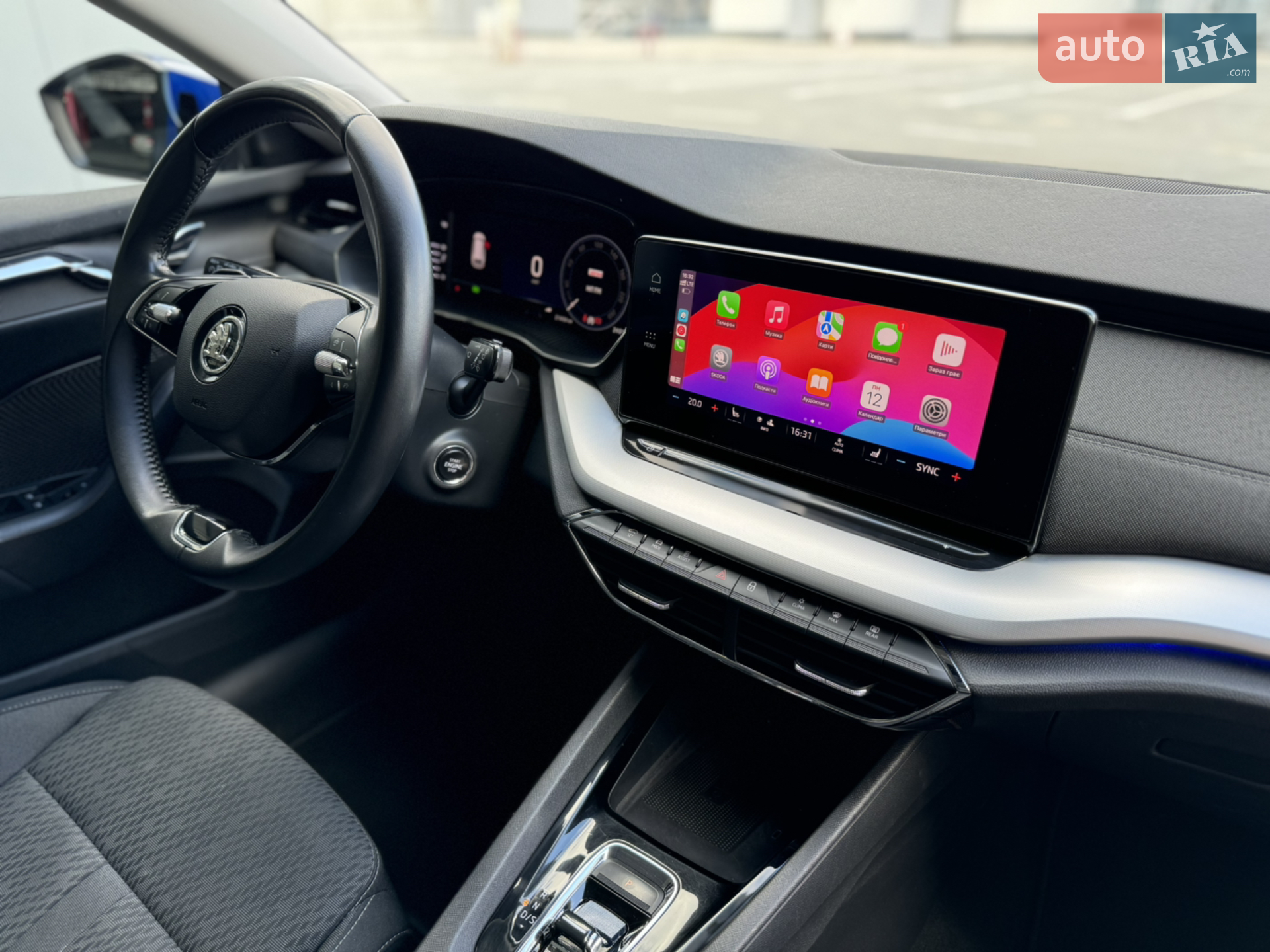 2020 Skoda Octavia - мініатюра 59