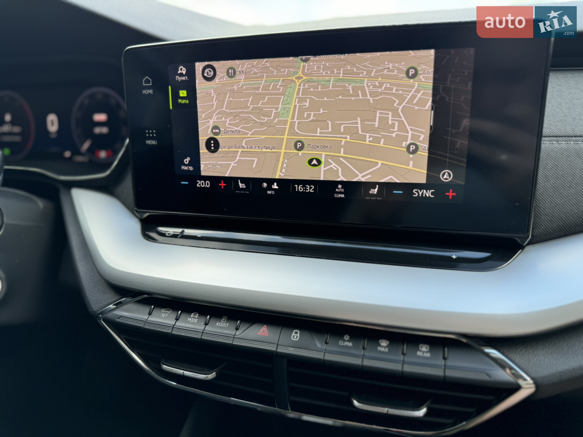 2020 Skoda Octavia - мініатюра 64