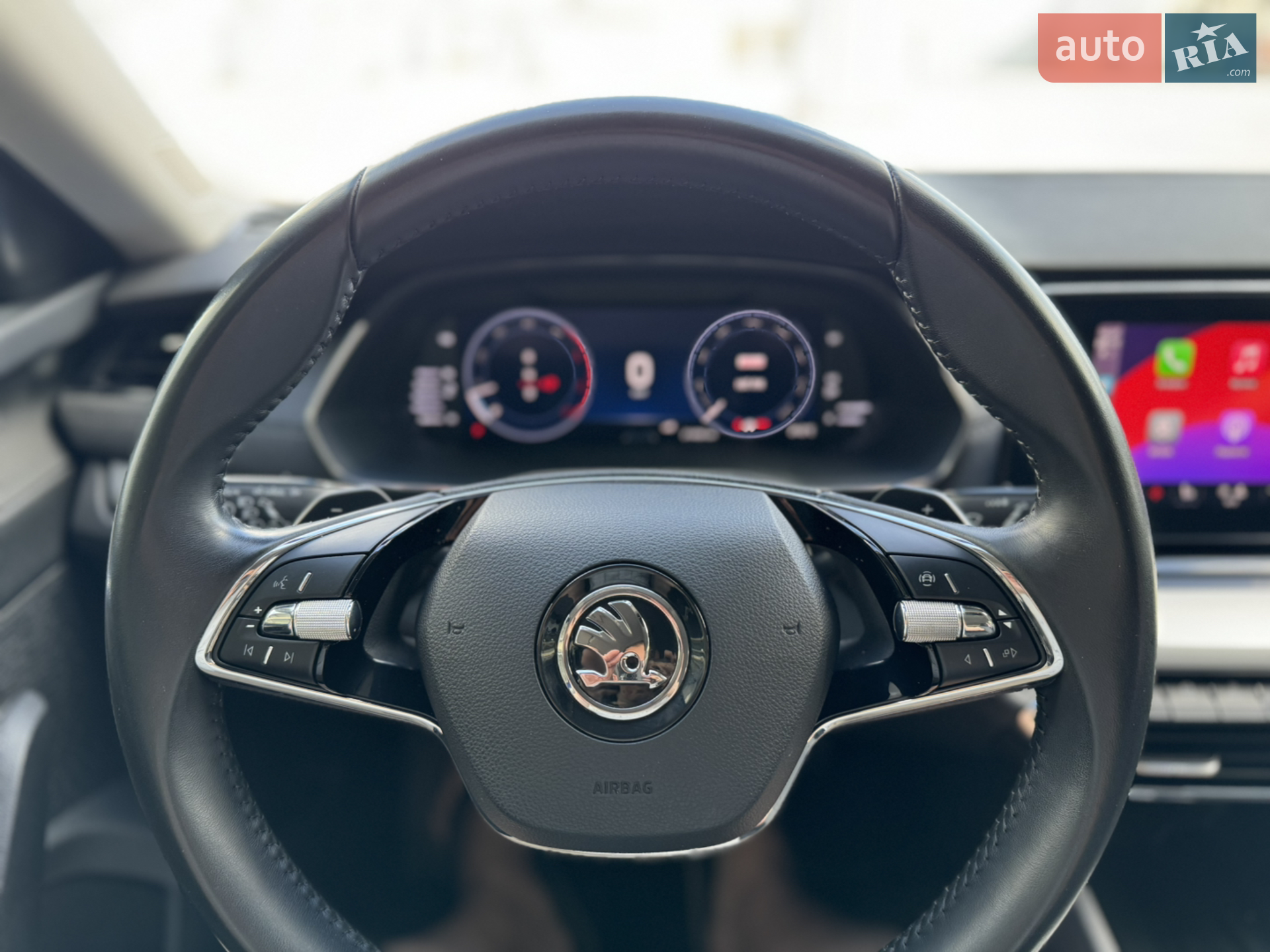 2020 Skoda Octavia - мініатюра 76