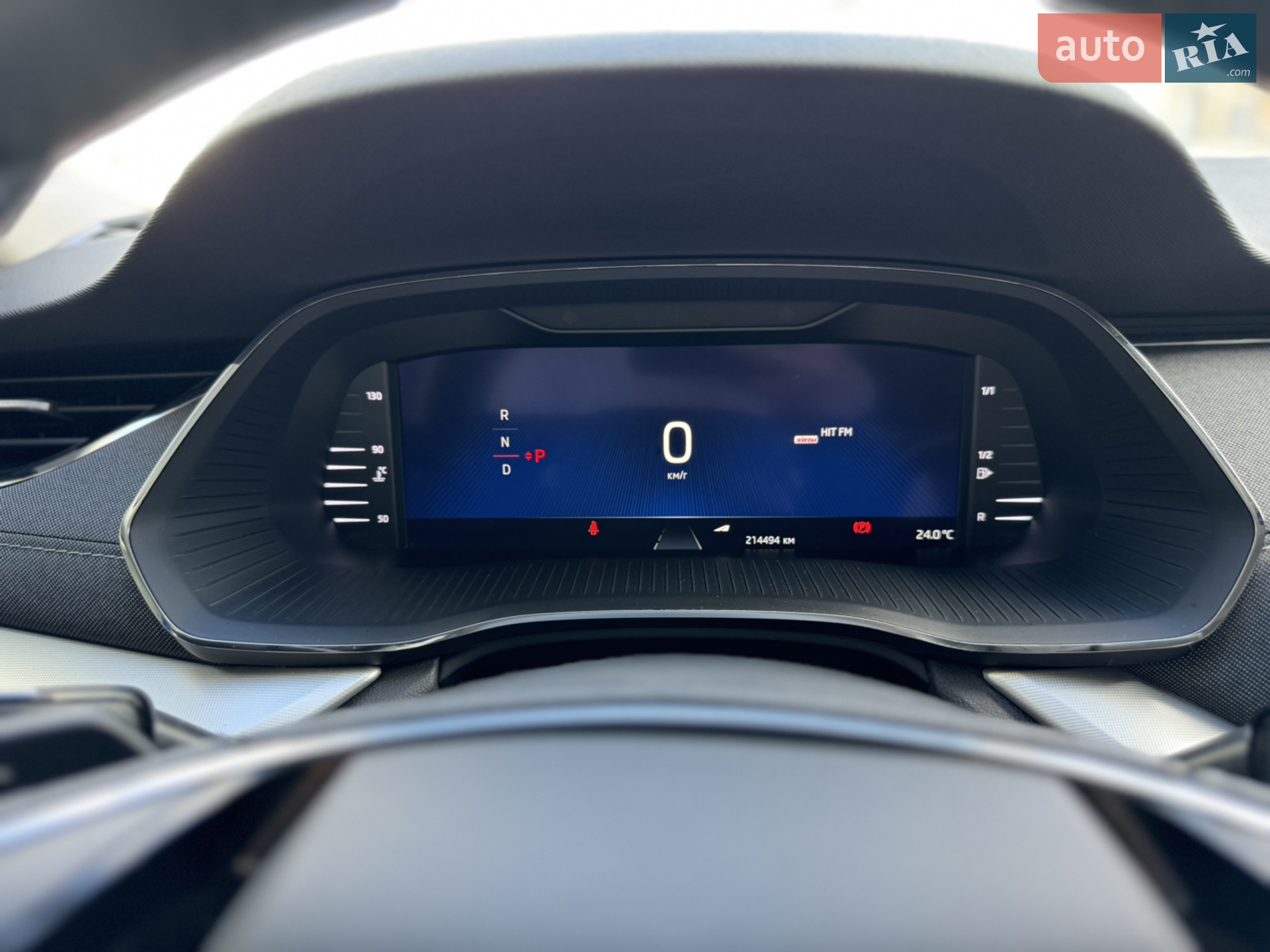 2020 Skoda Octavia - мініатюра 79