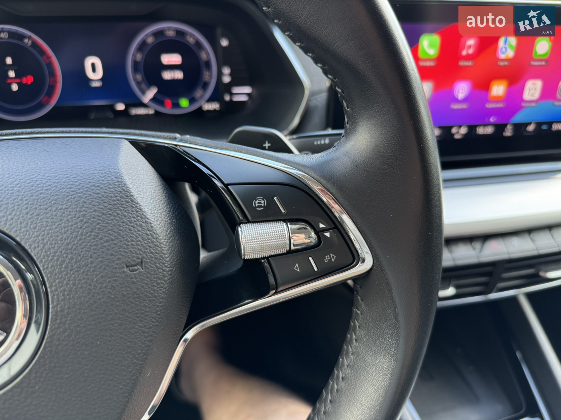 2020 Skoda Octavia - мініатюра 86