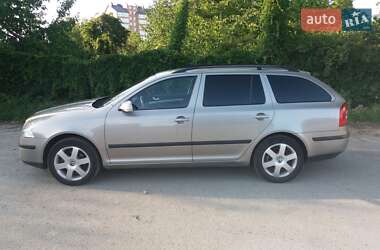 Универсал Skoda Octavia 2008 в 