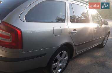 Универсал Skoda Octavia 2008 в 