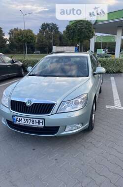 Универсал Skoda Octavia 2010 в Житомире