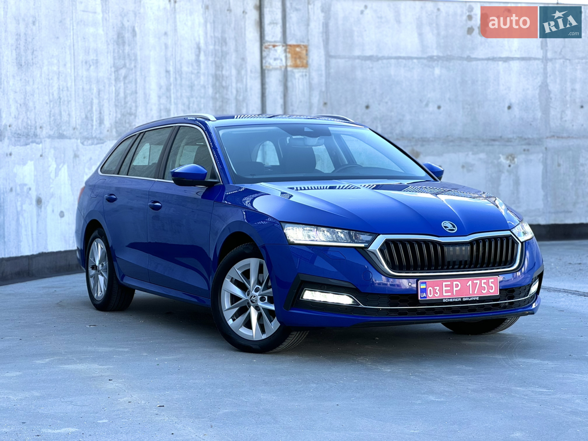 2020 Skoda Octavia - мініатюра 11