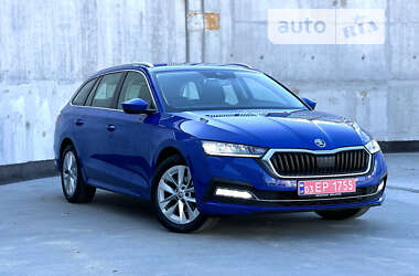 Универсал Skoda Octavia 2020 в Киеве