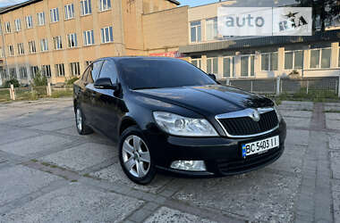 Лифтбек Skoda Octavia 2008 в Львове