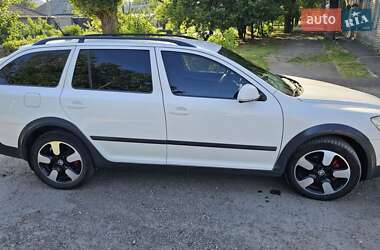 Универсал Skoda Octavia 2012 в 