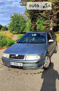 Универсал Skoda Octavia 2004 в Пирятине