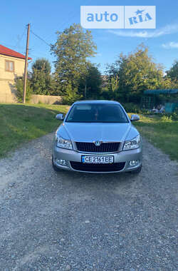 Лифтбек Skoda Octavia 2009 в Новоселице