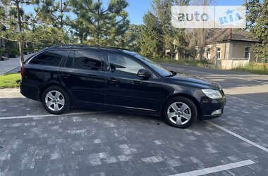 Универсал Skoda Octavia 2010 в Ужгороде