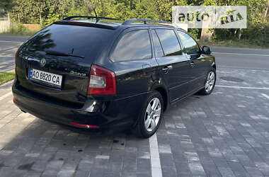 Универсал Skoda Octavia 2010 в Ужгороде