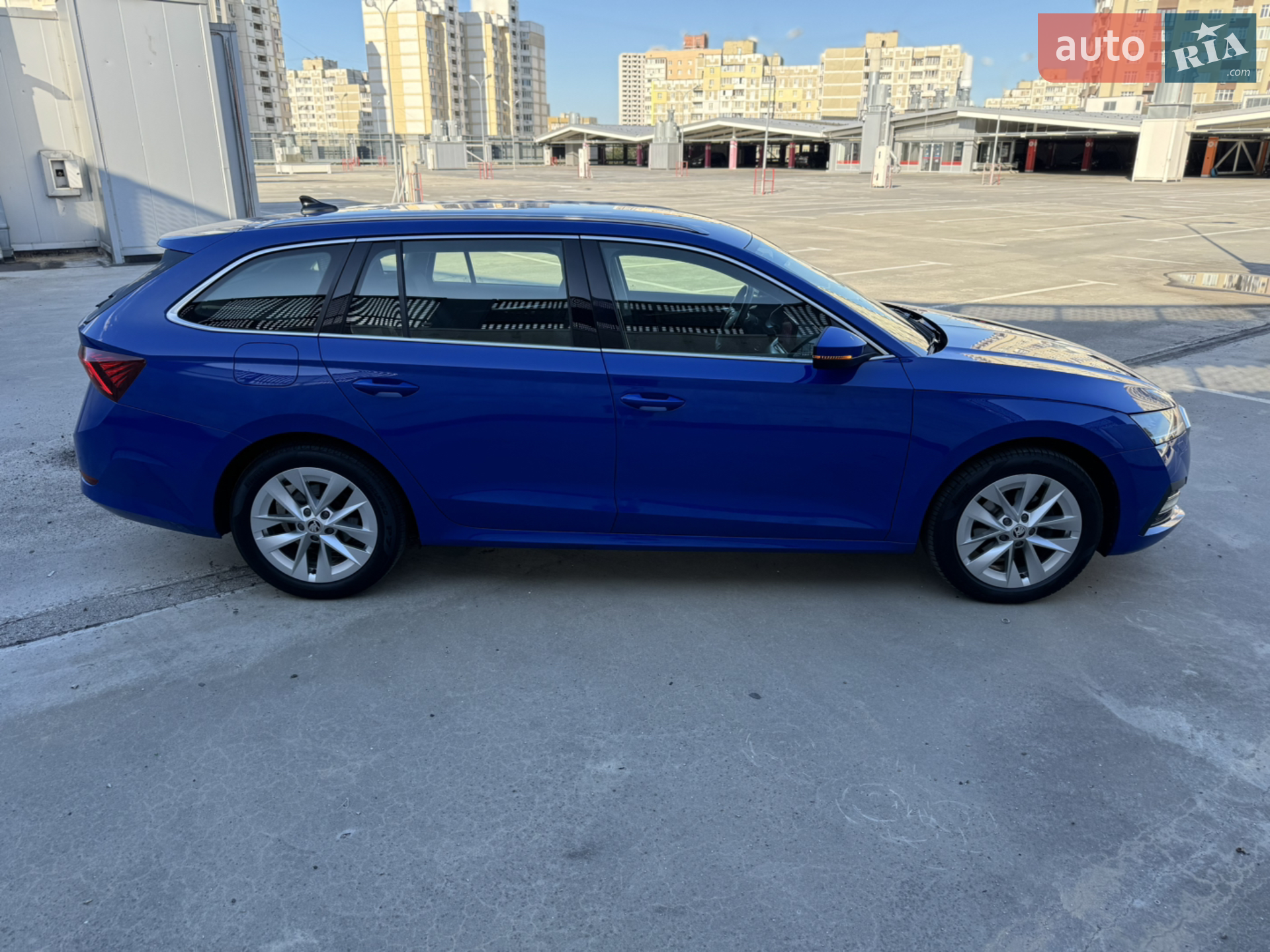 2020 Skoda Octavia - мініатюра 5