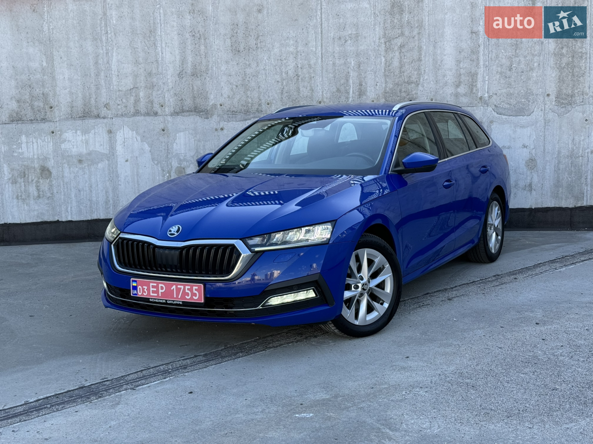 2020 Skoda Octavia - мініатюра 6