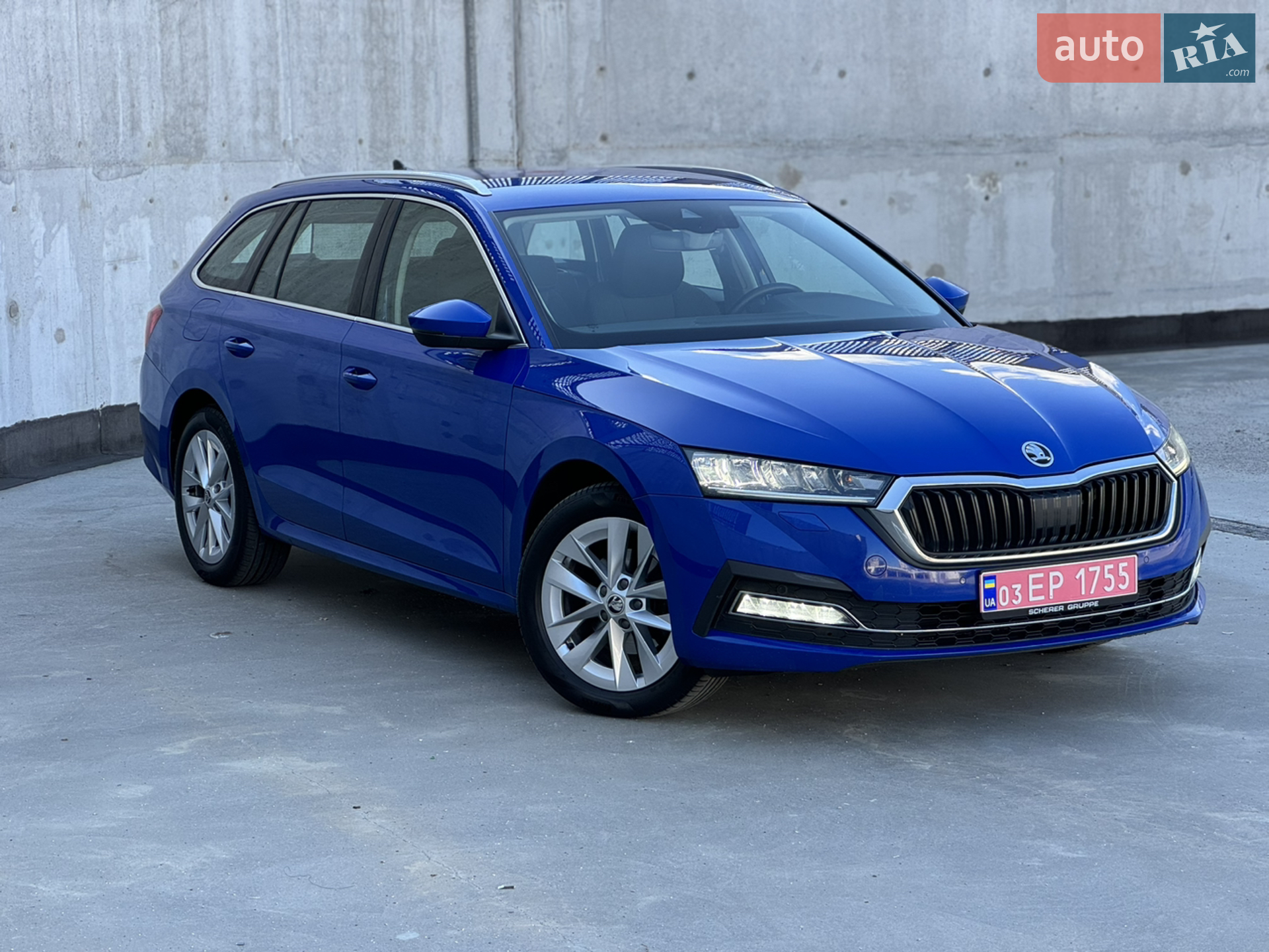 2020 Skoda Octavia - мініатюра 7
