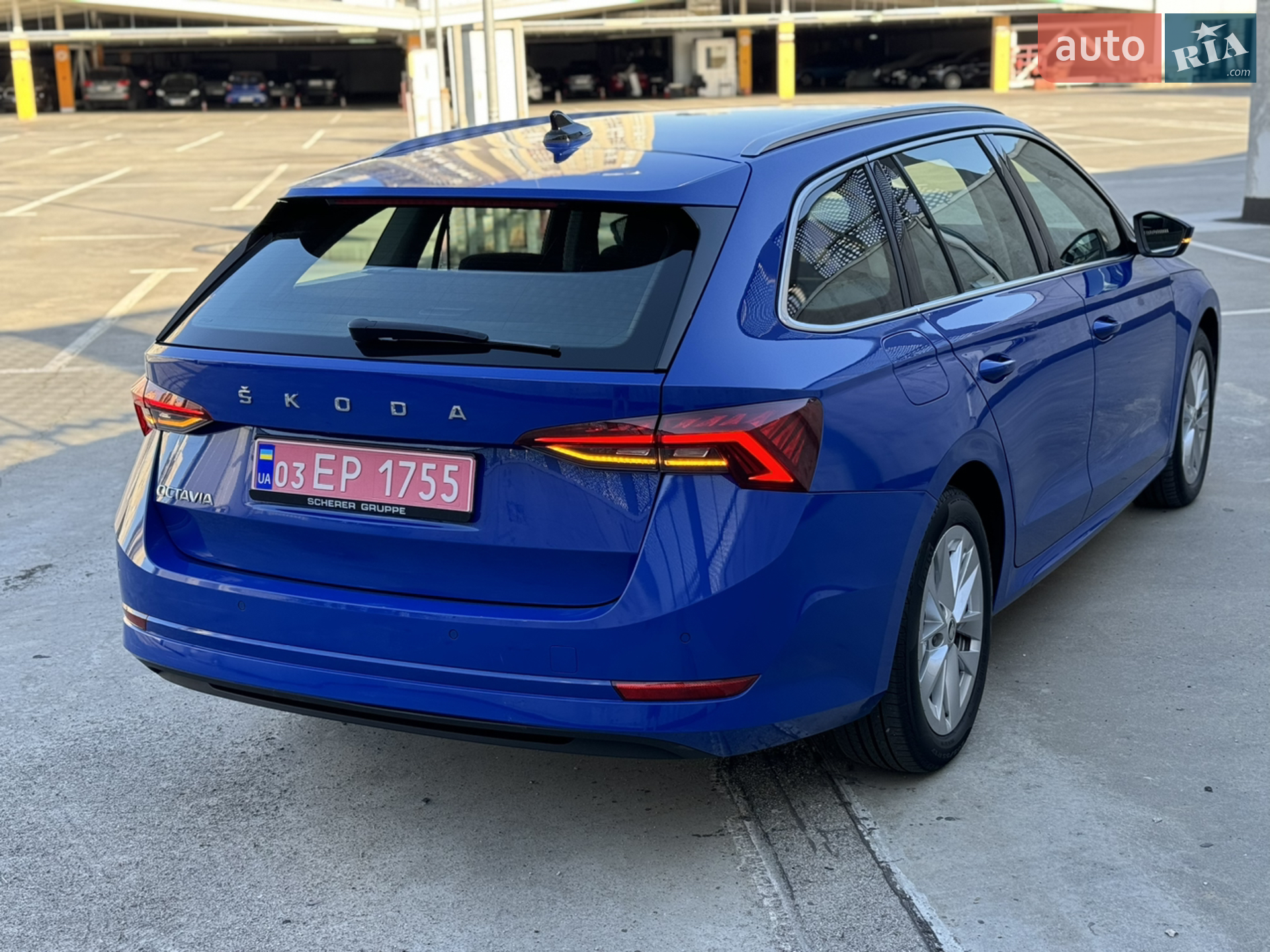 2020 Skoda Octavia - мініатюра 9