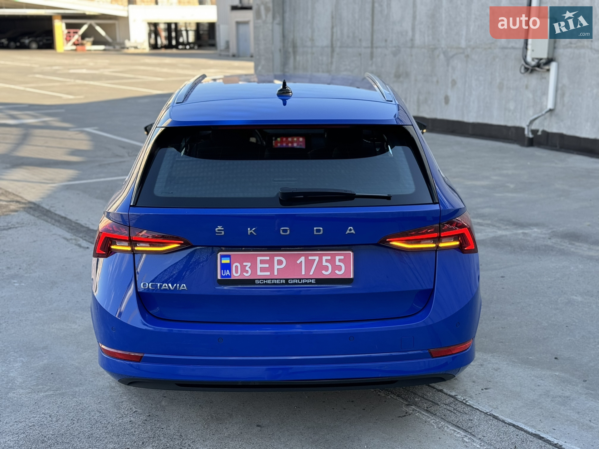2020 Skoda Octavia - мініатюра 17