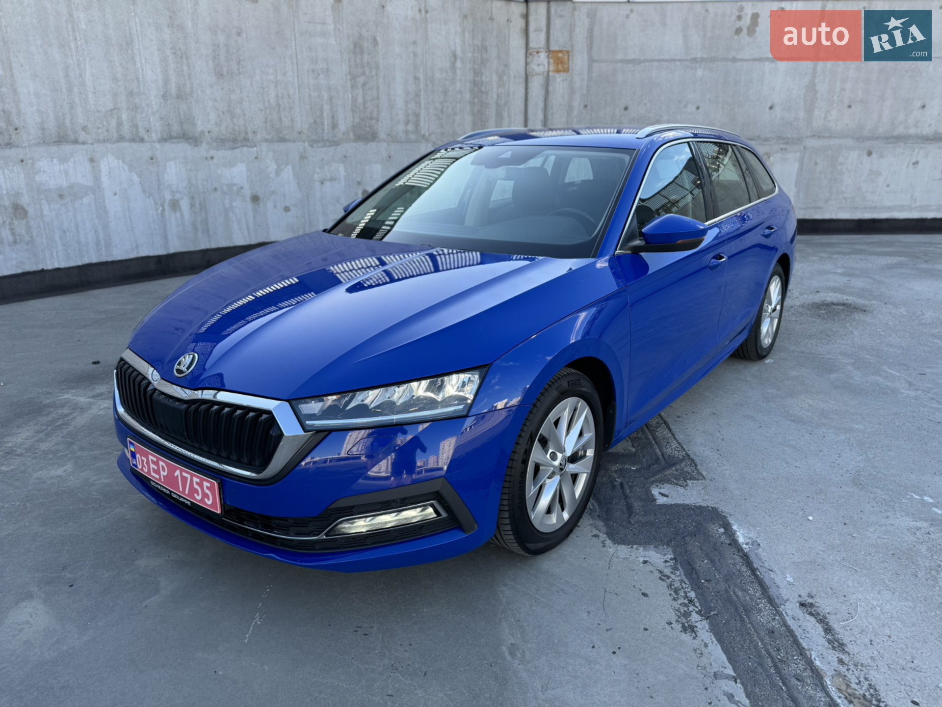 2020 Skoda Octavia - мініатюра 10