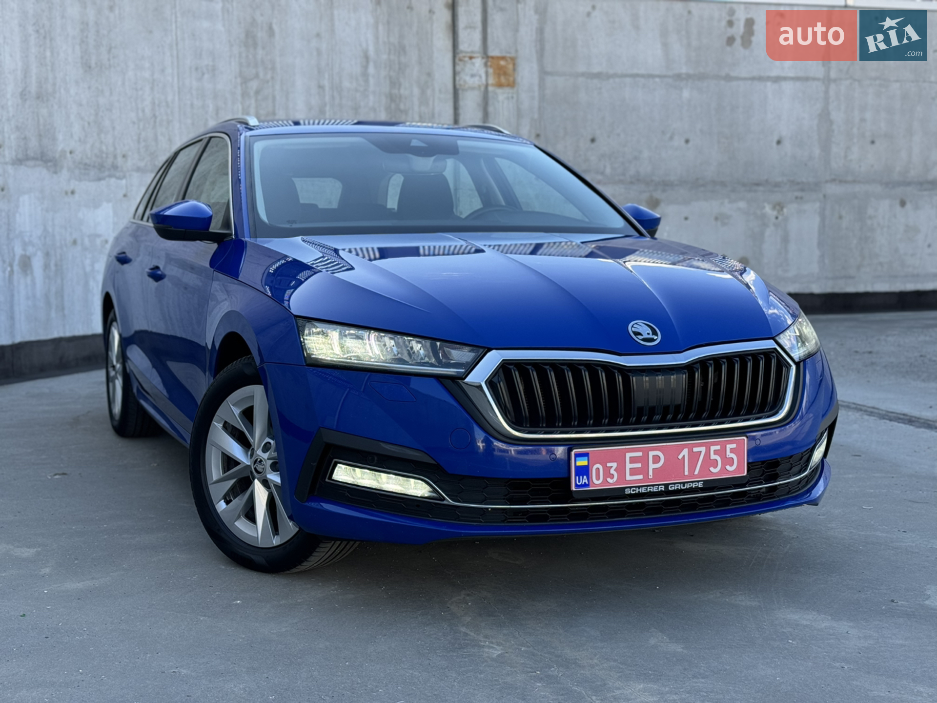 2020 Skoda Octavia - мініатюра 8
