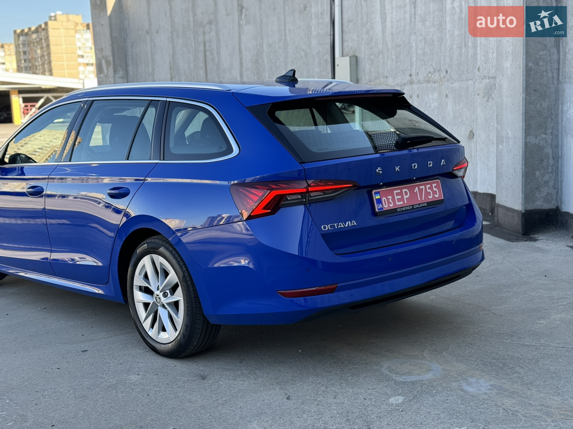 2020 Skoda Octavia - мініатюра 20