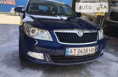 Універсал Skoda Octavia 2012 в Івано-Франківську