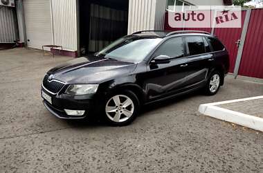 Универсал Skoda Octavia 2014 в Чернигове