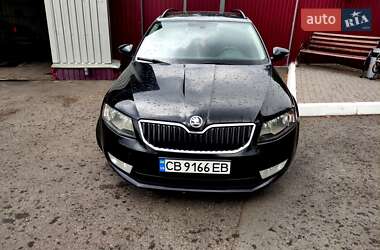 Универсал Skoda Octavia 2014 в Чернигове