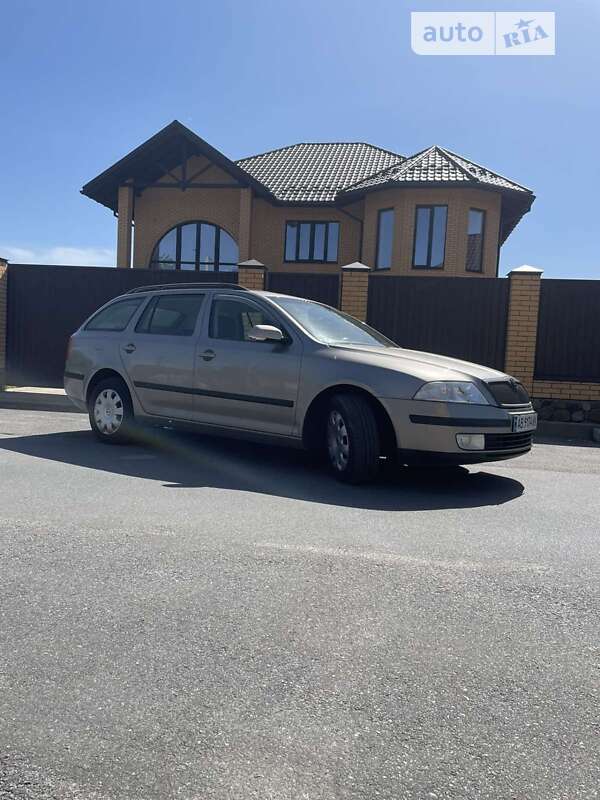 Універсал Skoda Octavia 2007 в Вінниці