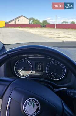 Универсал Skoda Octavia 2011 в 
