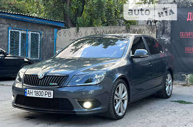 Лифтбек Skoda Octavia 2011 в Доброполье