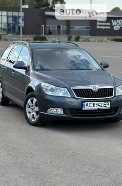 Універсал Skoda Octavia 2011 в Ковелі