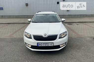 Універсал Skoda Octavia 2017 в Ужгороді