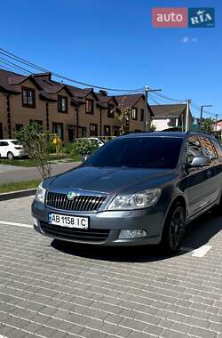 Универсал Skoda Octavia 2012 в Виннице