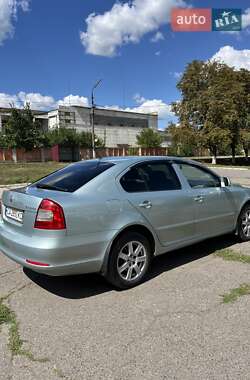 Ліфтбек Skoda Octavia 2011 в Золотоноші