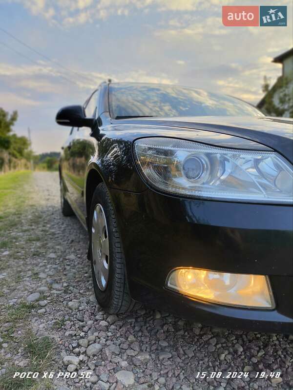 Универсал Skoda Octavia 2010 в Трускавце