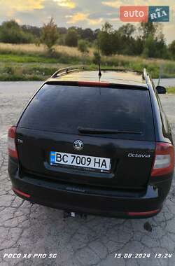 Універсал Skoda Octavia 2010 в Трускавці