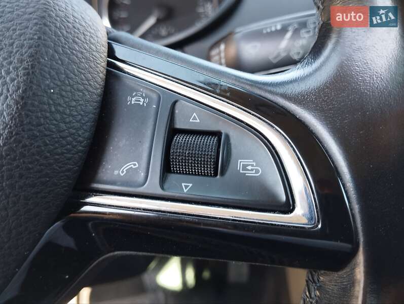 Універсал Skoda Octavia 2016 в Луцьку