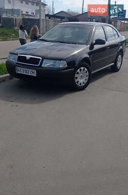Лифтбек Skoda Octavia 2010 в 