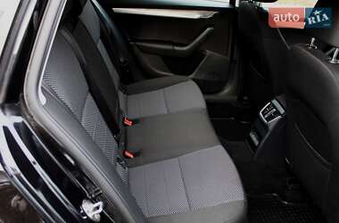 Универсал Skoda Octavia 2016 в 
